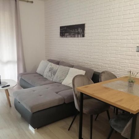 Apartament Lux Monika Rewal Z Tarasem I Garazem Екстер'єр фото