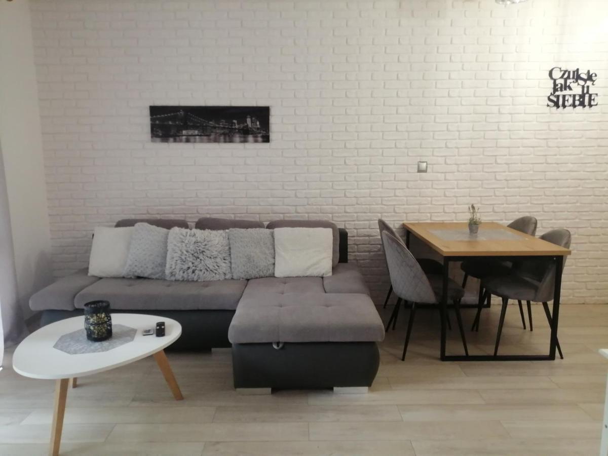 Apartament Lux Monika Rewal Z Tarasem I Garazem Екстер'єр фото