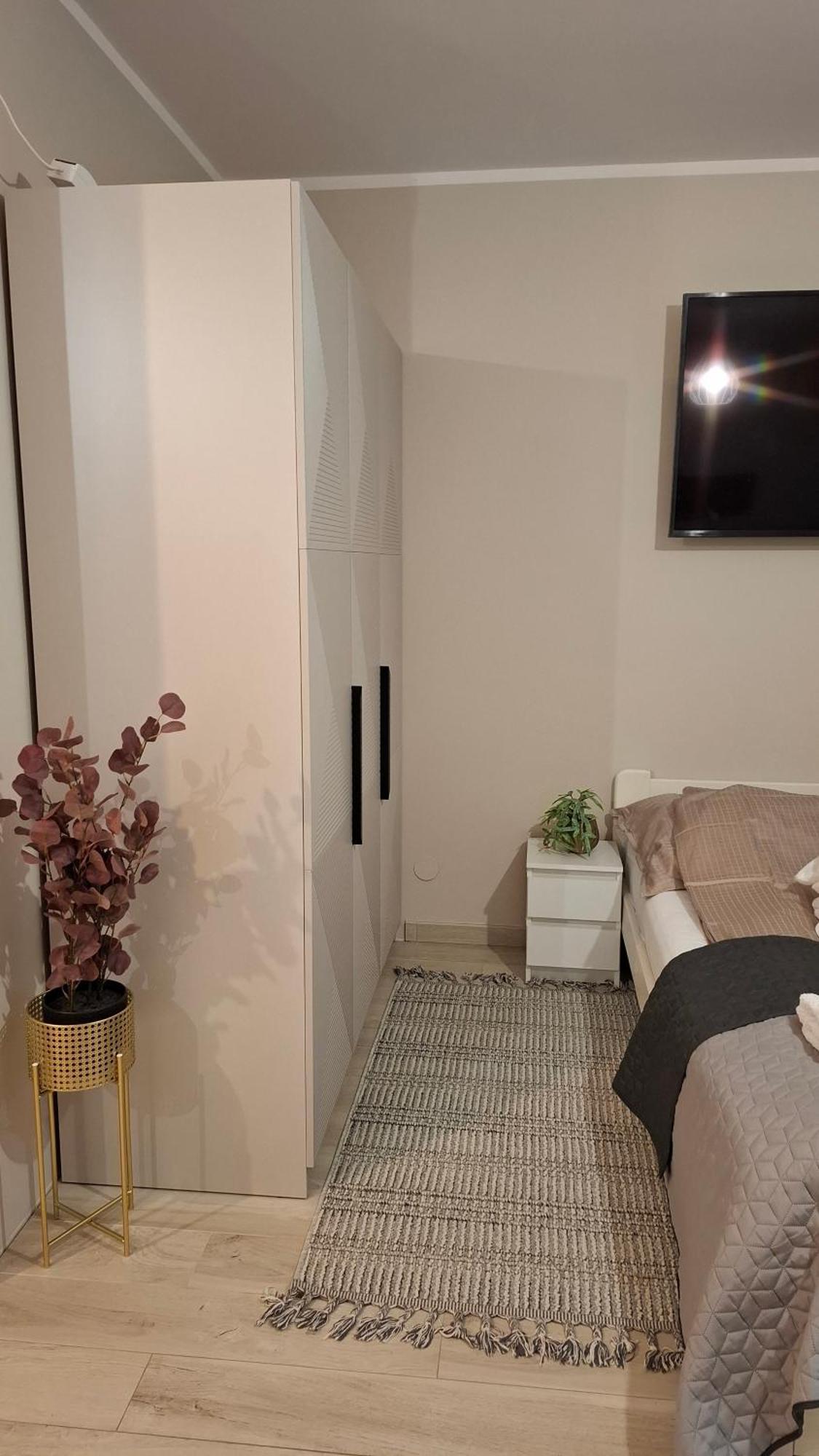Apartament Lux Monika Rewal Z Tarasem I Garazem Екстер'єр фото
