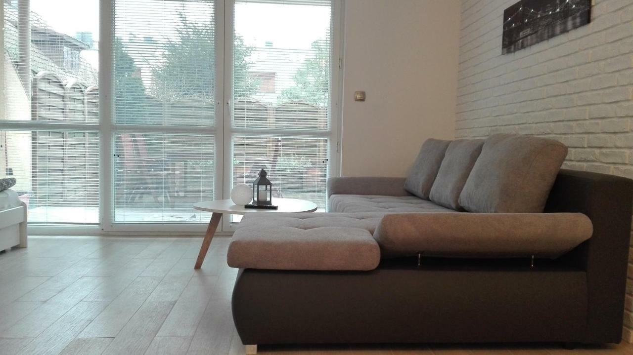 Apartament Lux Monika Rewal Z Tarasem I Garazem Екстер'єр фото