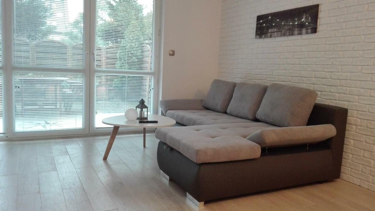 Apartament Lux Monika Rewal Z Tarasem I Garazem Екстер'єр фото