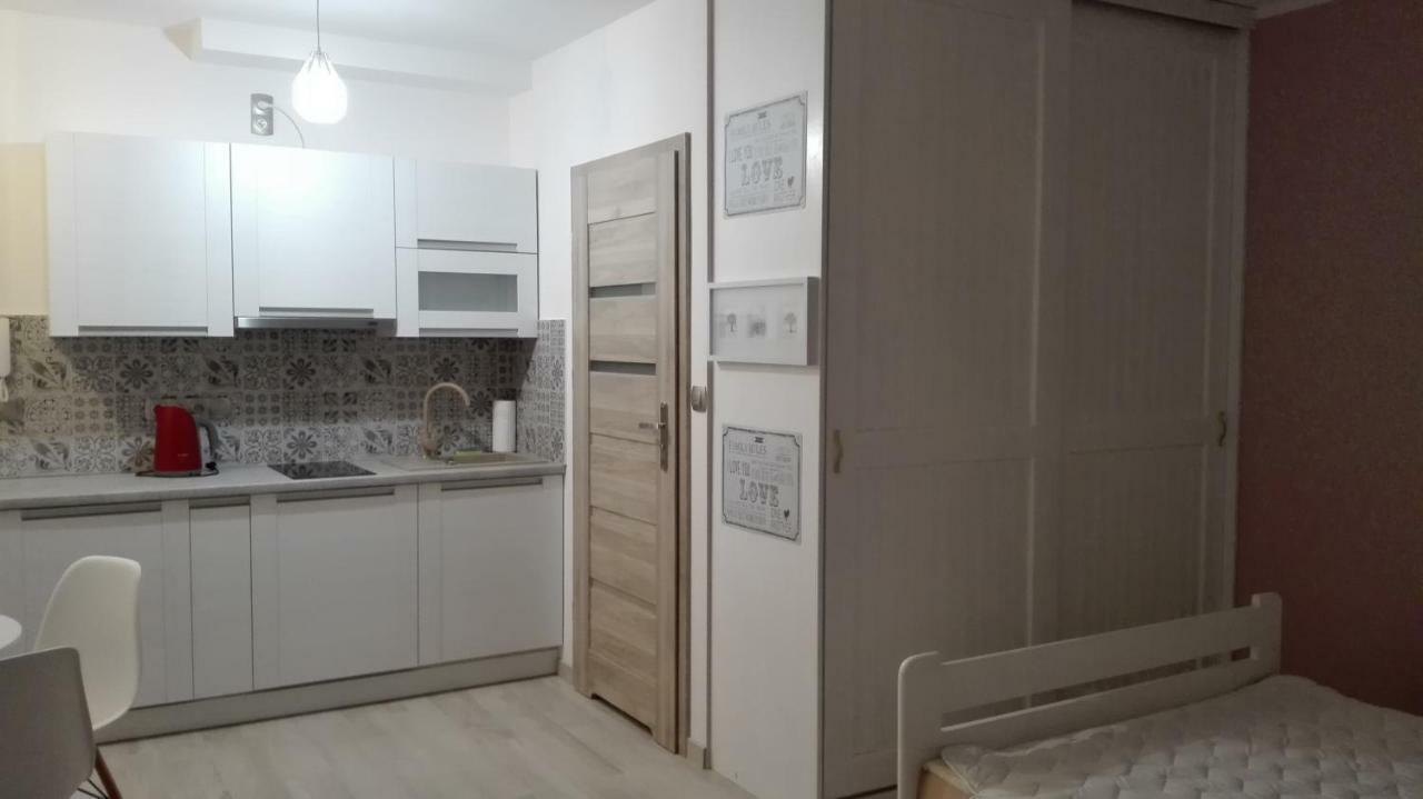 Apartament Lux Monika Rewal Z Tarasem I Garazem Екстер'єр фото