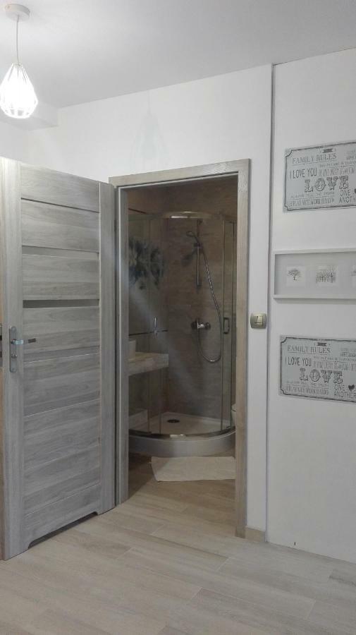 Apartament Lux Monika Rewal Z Tarasem I Garazem Екстер'єр фото
