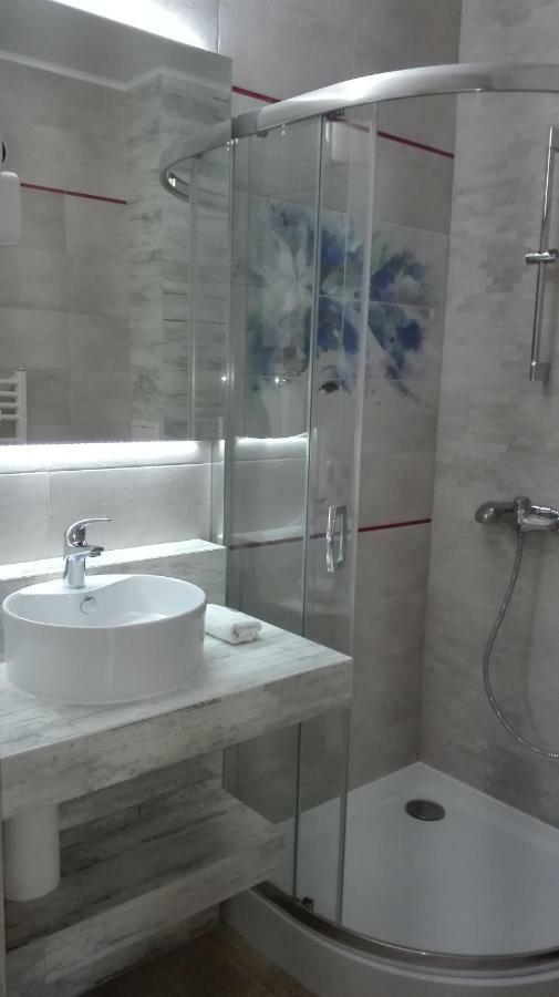 Apartament Lux Monika Rewal Z Tarasem I Garazem Екстер'єр фото