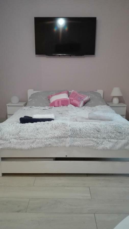Apartament Lux Monika Rewal Z Tarasem I Garazem Екстер'єр фото